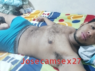 Josecamsex27