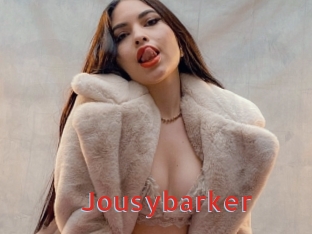 Jousybarker