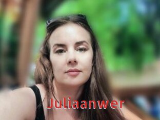 Juliaanwer