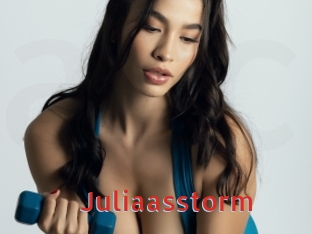 Juliaasstorm