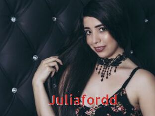 Juliafordd