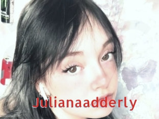 Julianaadderly