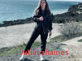 Julianahaines