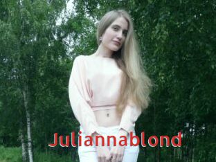 Juliannablond