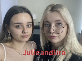 Julieandlira