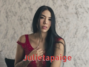 Julietapaige