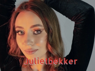 Julietbekker