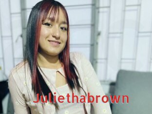 Juliethabrown