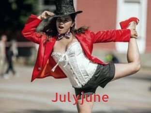 Julyjune