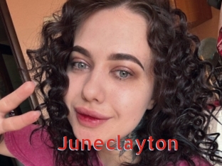 Juneclayton