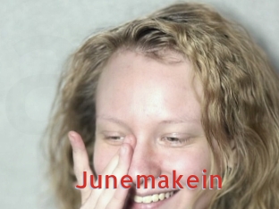 Junemakein