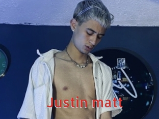 Justin_matt
