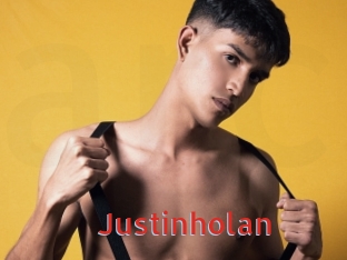 Justinholan