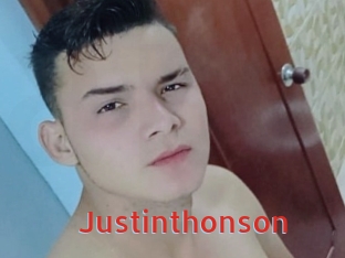 Justinthonson