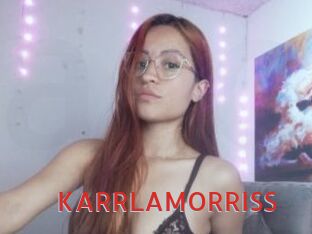 KARRLAMORRISS