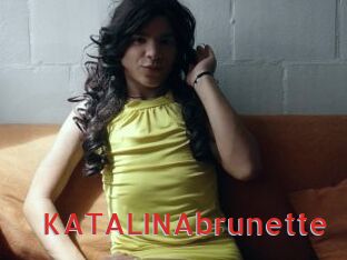 KATALINAbrunette