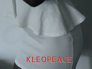 KLEOPEACE