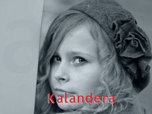 Kalandera