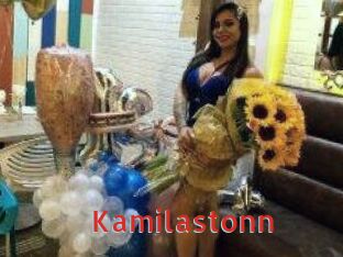 Kamilastonn