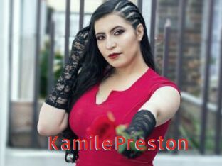 KamilePreston