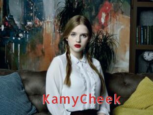 KamyCheek