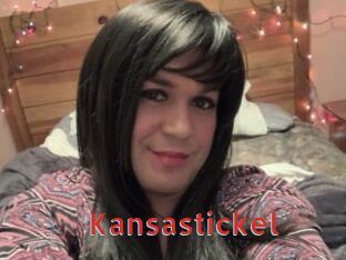 Kansastickel