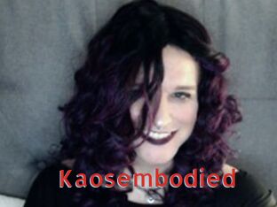Kaosembodied