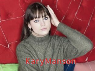 KaryManson