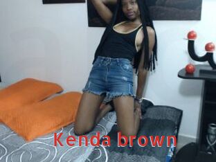 Kenda_brown