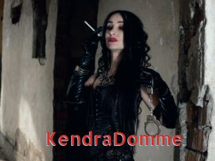 KendraDomme
