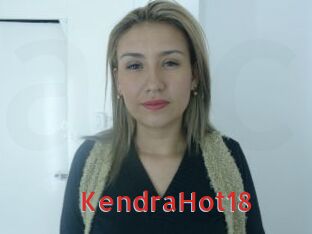 KendraHot18