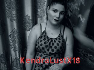 KendraLustX18