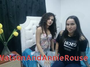 KennyWatsonAndAnnieRouse