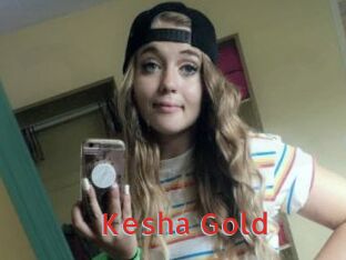 Kesha_Gold