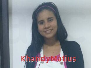 KhandyMatius