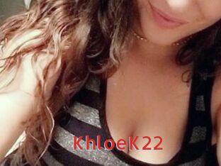 KhloeK22