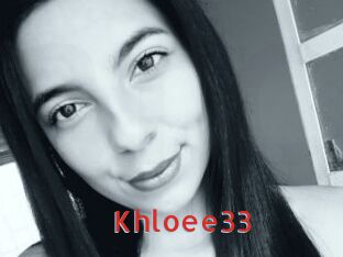 Khloee33