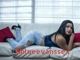 Khloeevanssex
