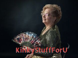KinkyStuffForU