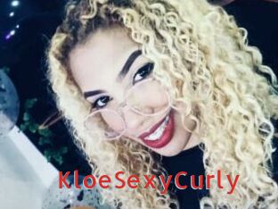 KloeSexyCurly