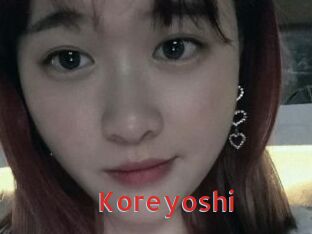 Koreyoshi
