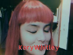 KoryWhitley