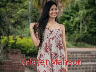 KristenManson