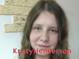 KristyHenderson