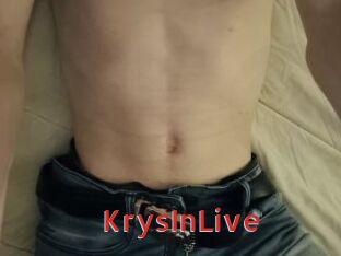 KrysInLive