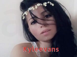 Kyleevans