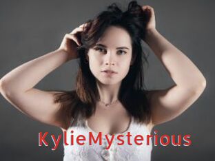 KylieMysterious