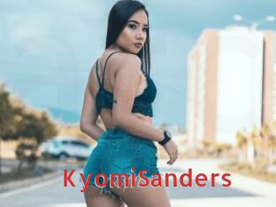 KyomiSanders