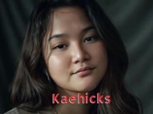 Kaehicks