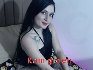 Kam_green